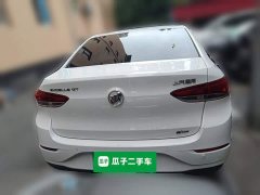 Buick Excelle Facelift 1.3T Automatic Mild Hybrid Elite - ფოტო 5
