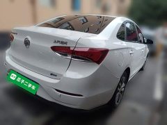 Buick Excelle Facelift 1.3T Automatic Mild Hybrid Elite - ფოტო 6
