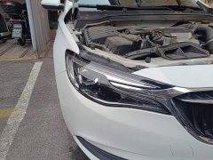 Buick Excelle Facelift 1.3T Automatic Mild Hybrid Elite - ფოტო 7