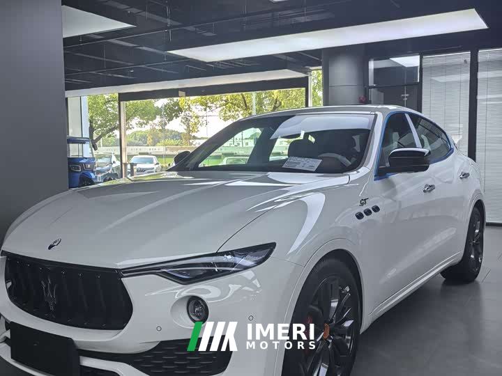 Maserati Levante 2.0T GT