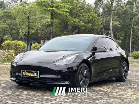 2022 Tesla Model 3 2021 Standard Range RWD Upgrade 3D6 - ავტომობილი ჩინეთიდან