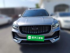Geely Xingyue L 2.0TD High-Power Automatic FWD Horizon Edition - ფოტო 2