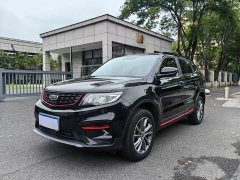 Geely Boyue Million Edition 1.8TD DCT FWD Standard - photo 1