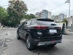 Geely Boyue Million Edition 1.8TD DCT FWD Standard - photo 7