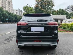 Geely Boyue Million Edition 1.8TD DCT FWD Standard - photo 8