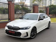 BMW 3 Series 330Li M Sport Night Edition Package - ფოტო 1