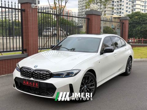 2024 BMW 3 Series 330Li M Sport Night Edition Package - ავტომობილი ჩინეთიდან