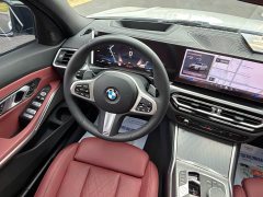 BMW 3 Series 330Li M Sport Night Edition Package - ფოტო 10