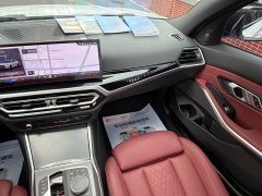 BMW 3 Series 330Li M Sport Night Edition Package - ფოტო 11