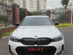BMW 3 Series 330Li M Sport Night Edition Package - ფოტო 2
