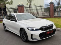 BMW 3 Series 330Li M Sport Night Edition Package - ფოტო 3