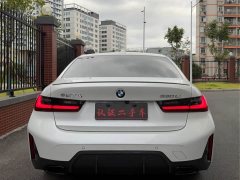 BMW 3 Series 330Li M Sport Night Edition Package - ფოტო 4