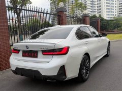BMW 3 Series 330Li M Sport Night Edition Package - ფოტო 5