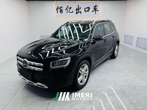 2021 Mercedes-Benz GLB 180 Dynamic