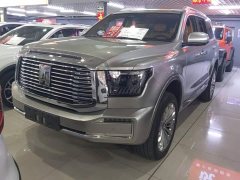 Tank 500 New Energy 2023 Hi4-T - ფოტო 2
