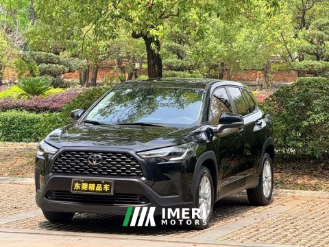 2023 Toyota Corolla Sharp Release 2.0L Elite Edition - ავტომობილი ჩინეთიდან