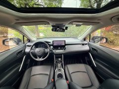 Toyota Corolla Sharp Release 2.0L Elite Edition - ფოტო 8