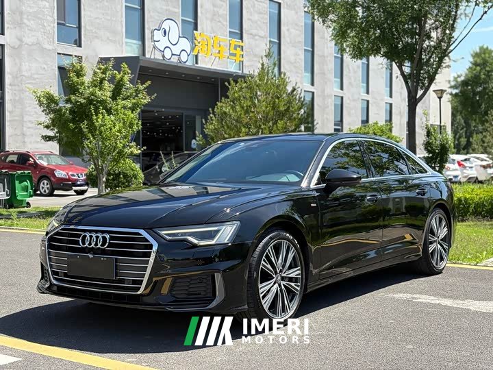 Audi A6L 40 TFSI Luxury Sport Edition - ავტომობილი ჩინეთიდან