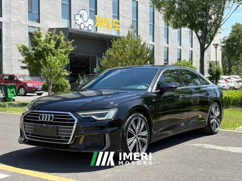 2021 Audi A6L 40 TFSI Luxury Sport Edition - ავტომობილი ჩინეთიდან