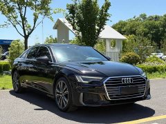 Audi A6L 40 TFSI Luxury Sport Edition - ფოტო 2
