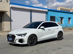 Audi A3 Sportback 35 TFSI Fashion Sport - ფოტო 1