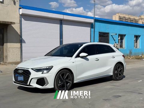 2024 Audi A3 Sportback 35 TFSI Fashion Sport - ავტომობილი ჩინეთიდან
