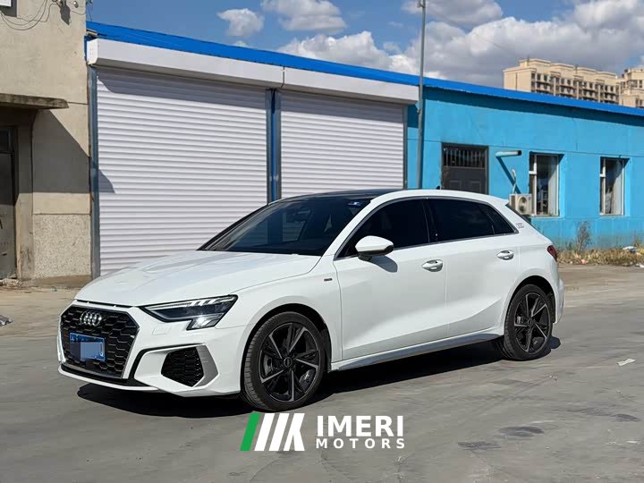 Audi A3 Sportback 35 TFSI Fashion Sport