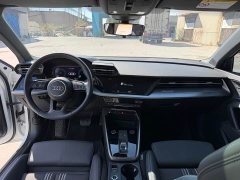 Audi A3 Sportback 35 TFSI Fashion Sport - ფოტო 13