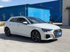 Audi A3 Sportback 35 TFSI Fashion Sport - ფოტო 3