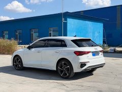Audi A3 Sportback 35 TFSI Fashion Sport - ფოტო 4