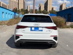 Audi A3 Sportback 35 TFSI Fashion Sport - ფოტო 5