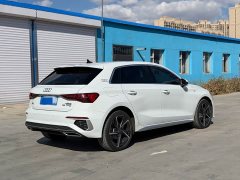 Audi A3 Sportback 35 TFSI Fashion Sport - ფოტო 6