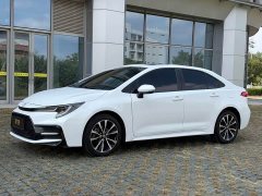 Toyota Corolla 1.8L CVT Sport - ფოტო 1