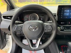 Toyota Corolla 1.8L CVT Sport - ფოტო 11
