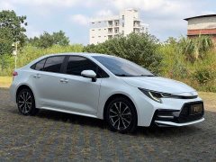 Toyota Corolla 1.8L CVT Sport - ფოტო 3