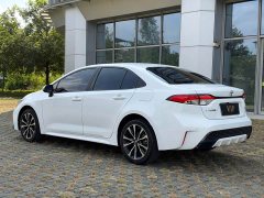 Toyota Corolla 1.8L CVT Sport - ფოტო 6