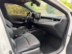 Toyota Corolla 1.8L CVT Sport - ფოტო 8