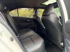 Toyota Corolla 1.8L CVT Sport - ფოტო 9