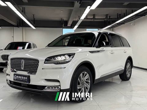 2021 Lincoln Aviator 3.0T V6 AWD Premium - ავტომობილი ჩინეთიდან