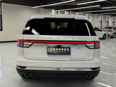 Lincoln Aviator 3.0T V6 AWD Premium - ფოტო 12
