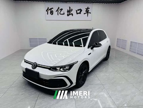 2022 Volkswagen Golf 2021 280TSI DSG R-Line - ავტომობილი ჩინეთიდან