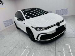 Volkswagen Golf 2021 280TSI DSG R-Line - ფოტო 3