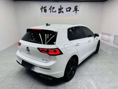 Volkswagen Golf 2021 280TSI DSG R-Line - ფოტო 4
