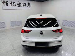 Volkswagen Golf 2021 280TSI DSG R-Line - ფოტო 5