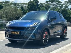 Lynk & Co 06 1.5T Halo Edition - photo 1