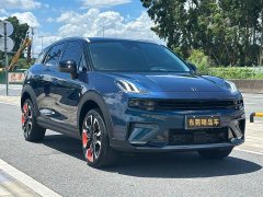 Lynk & Co 06 1.5T Halo Edition - photo 3