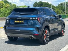 Lynk & Co 06 1.5T Halo Edition - photo 4