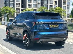 Lynk & Co 06 1.5T Halo Edition - photo 6