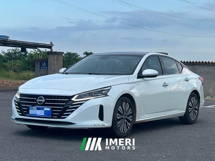 Nissan Teana 2.0L XL-TLS Comfort Edition