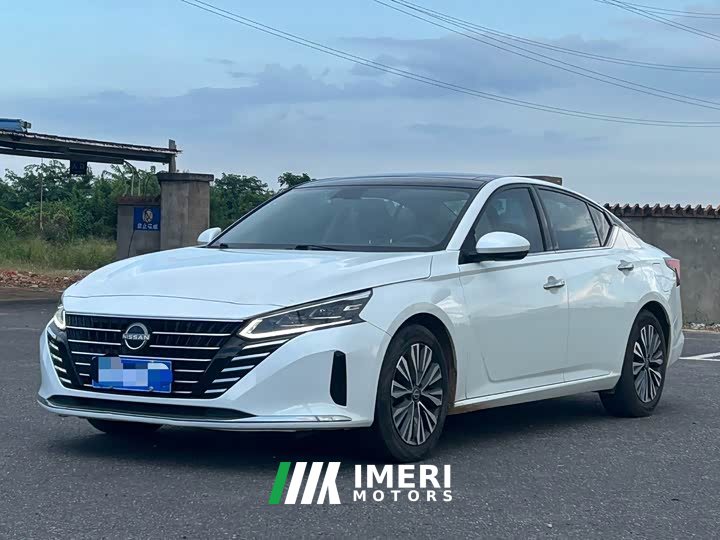 Nissan Teana 2.0L XL-TLS Comfort Edition